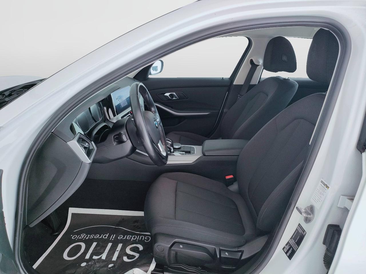 BMW Serie 3 G21 2019 Touring - 318d Touring mhev 48V Business Advantage auto