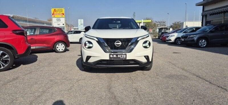 Nissan Juke Juke 1.0 DIG-T 114 CV DCT N-Connecta