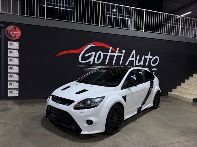 FORD Focus RS FROZEN WHITE ORIGINALE FULL SERVICE