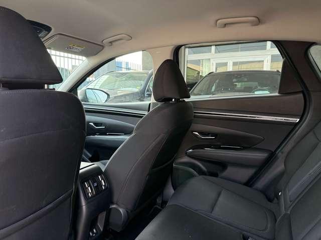Hyundai TUCSON Tucson 1.6 crdi 48V Xline Hyundai + Advanced