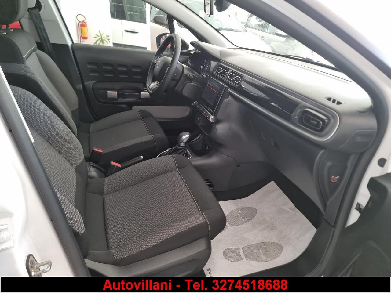 Citroen C3 1.2 T 110cv EAT6 Shine