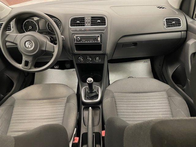 VOLKSWAGEN Polo V 2009 - 1.6 tdi Comfortline 90cv 5p