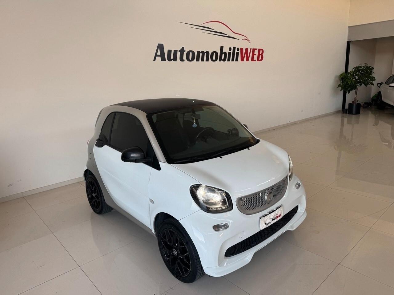 Smart ForTwo 0.9 Turbo Prime