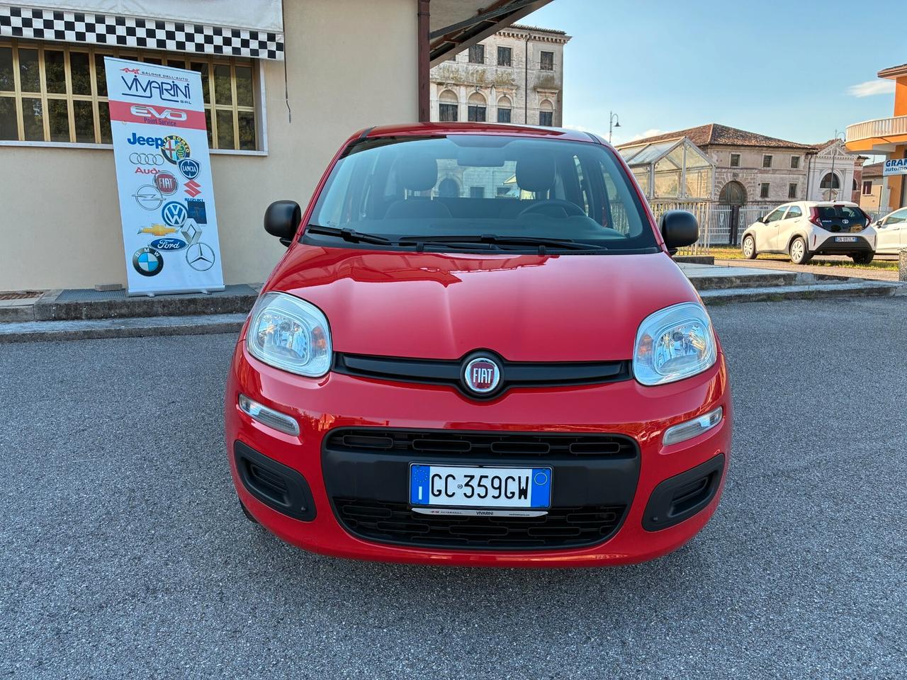 Fiat Panda 1.2 Easy