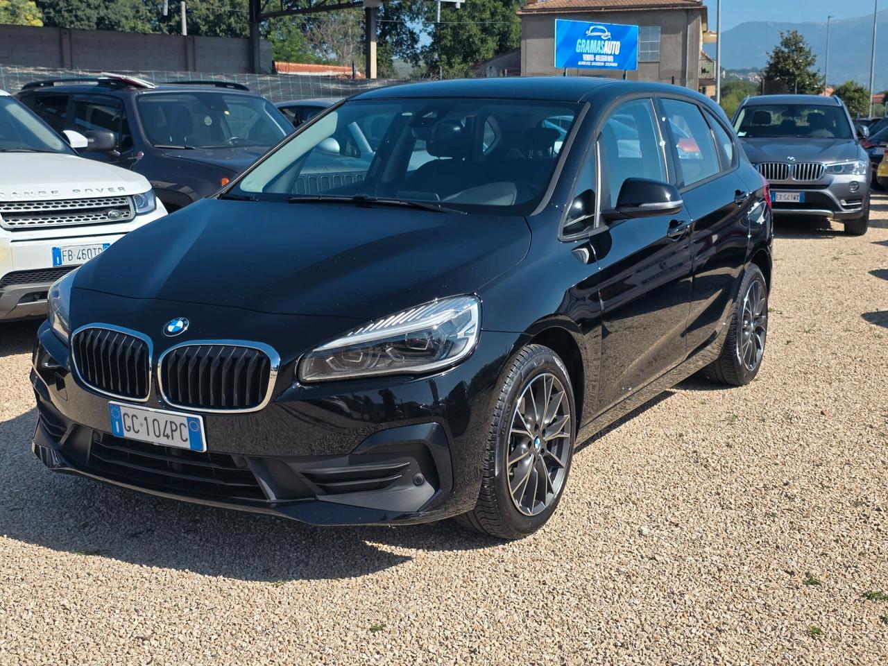 Bmw 216 216d Active Tourer Luxury