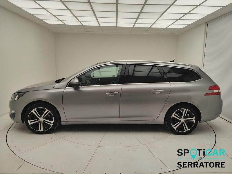Peugeot 308 II SW 1.2 puretech t (e-thp) Allure s&s 130cv