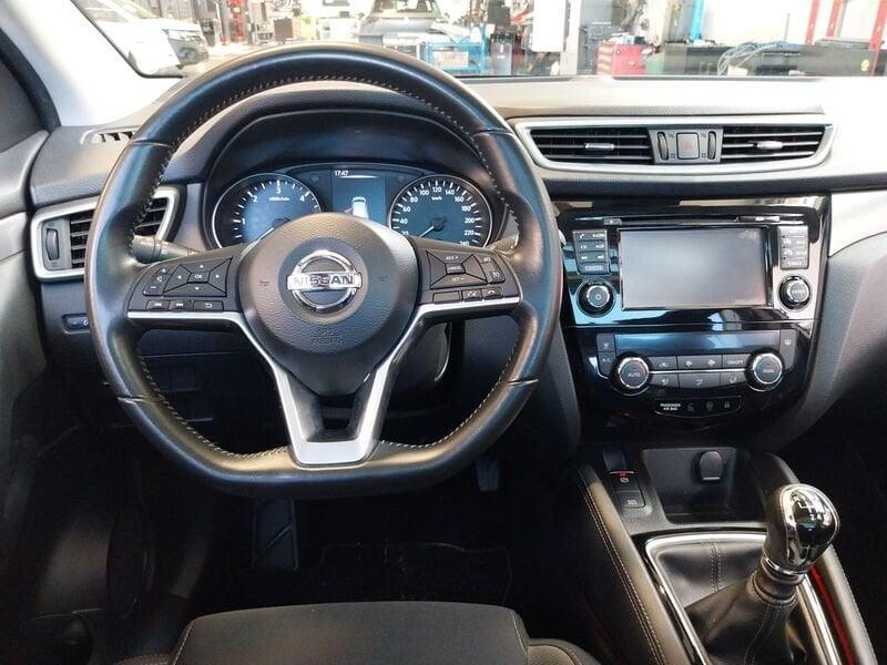 Nissan Qashqai Qashqai 1.5 dci N-Connecta 115cv