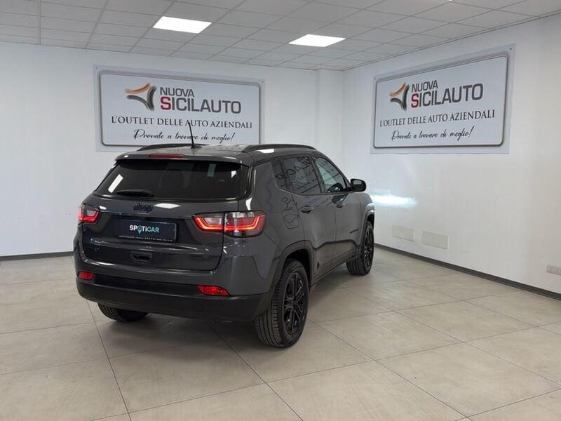 Jeep Compass 4xe 1.3 T4 PHEV 190cv Night Eagle 4xe Auto