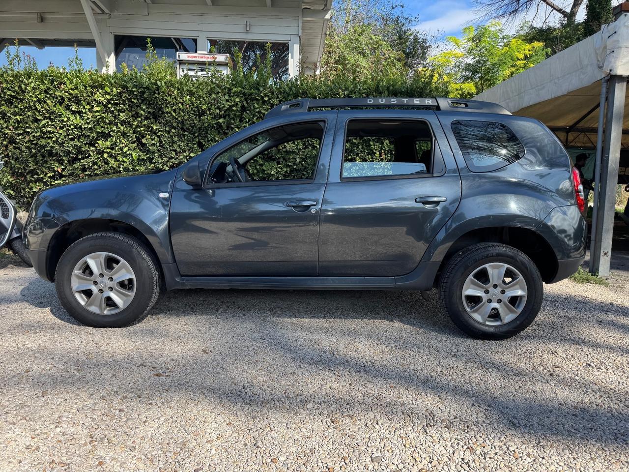 Dacia Duster 1.5 dCi 110CV Start&Stop 4x2 Ambiance