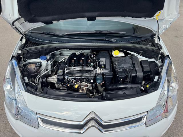 CITROEN C3 1.2 VTi 82 Exclusive COME NUOVA