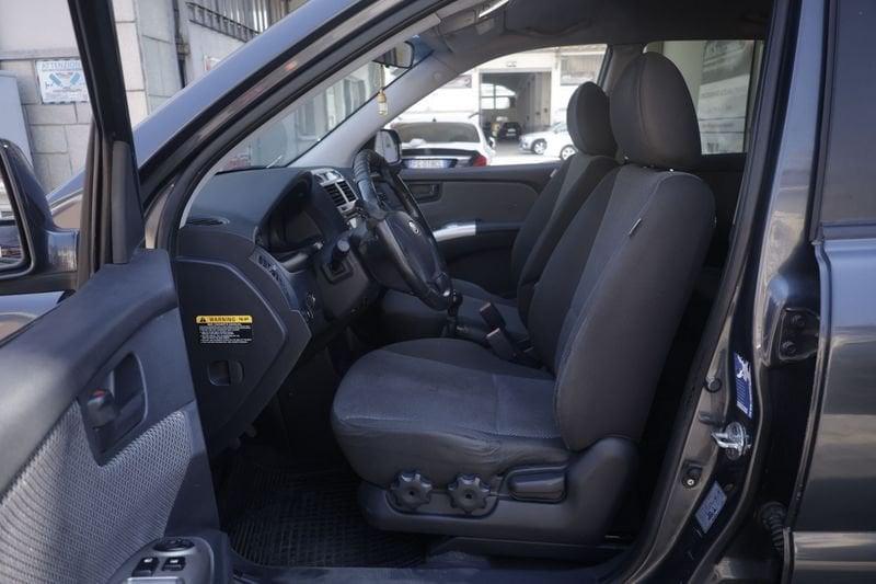 Kia Sportage Kia Sportage 2.0 141CV 2WD Active Unicoproprietario