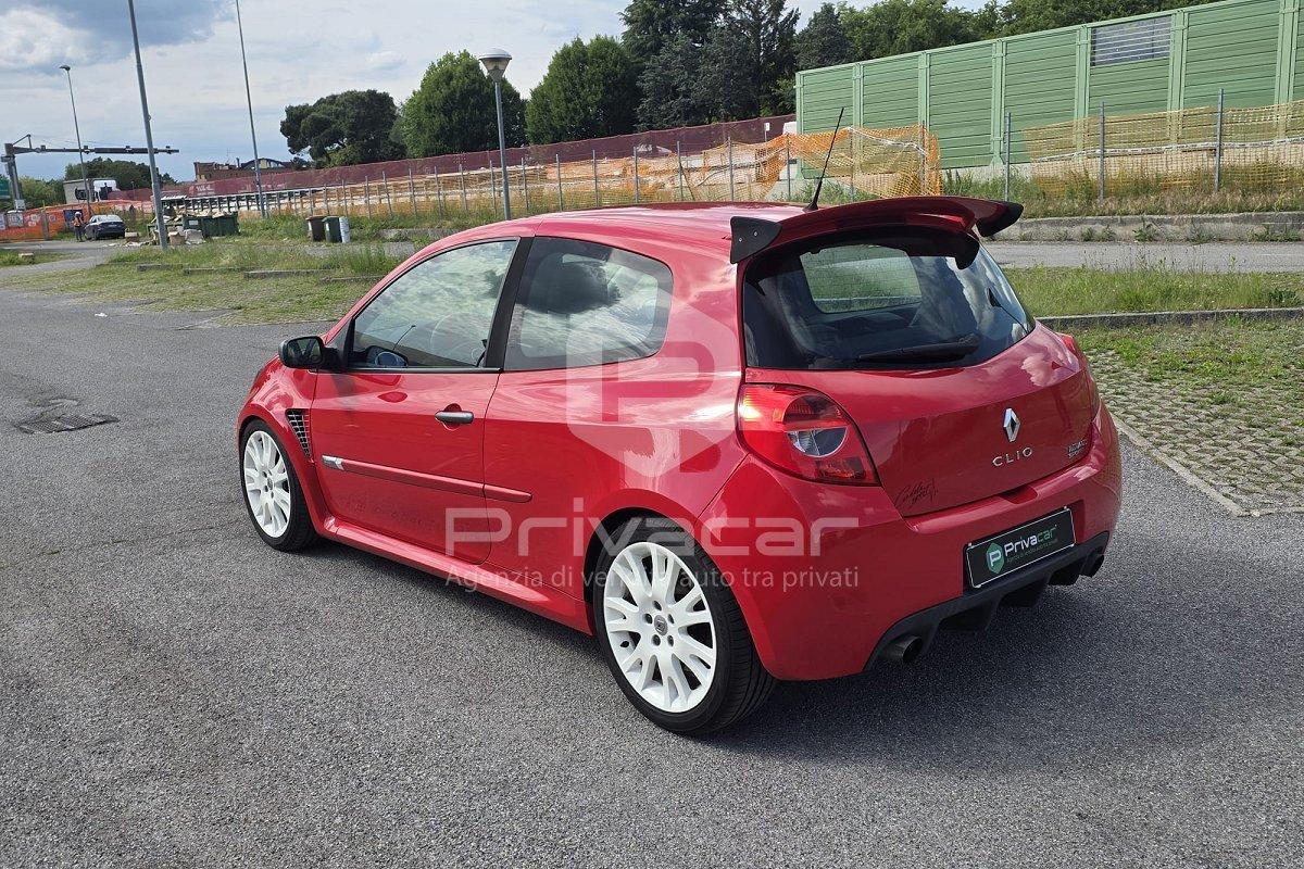 RENAULT Clio 2.0 16V 200CV 3 porte RS Luxe
