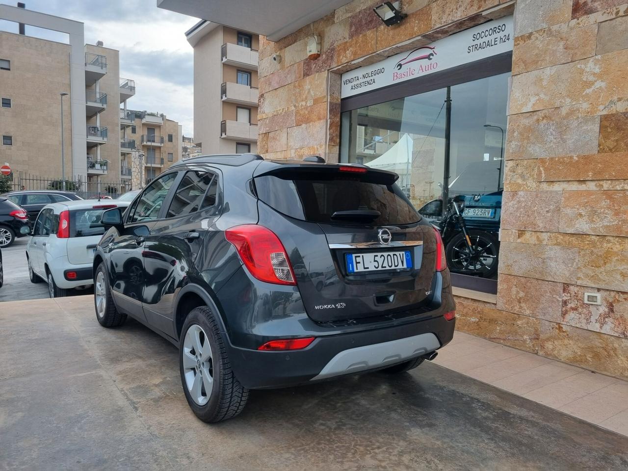 Opel Mokka X 1.6 CDTI Ecotec 136CV 4x4 Start&Stop Advance