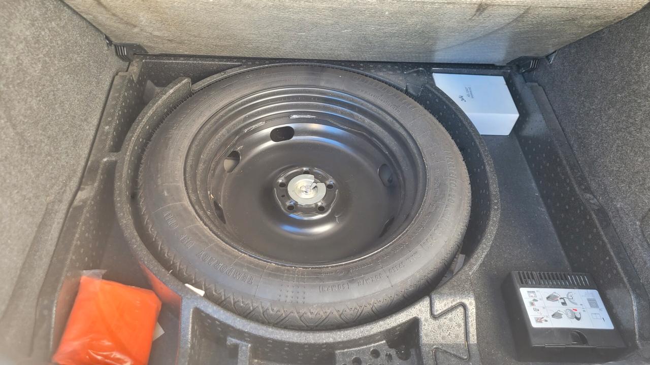 Volkswagen Tiguan 2.0 TDI Trend & Fun Tech.