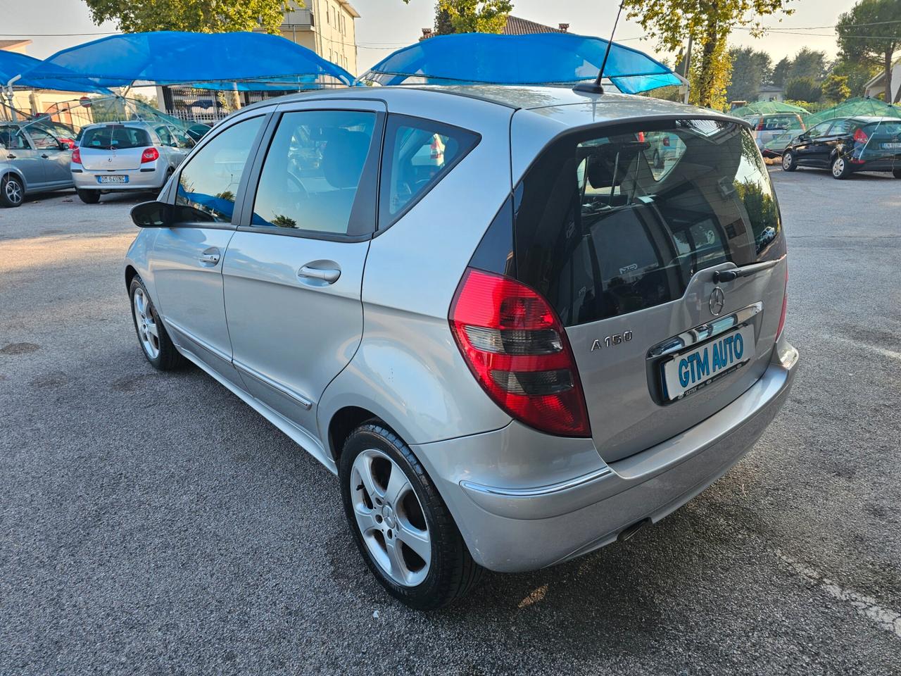 Mercedes-benz A 150 Benzina - Neopatentati
