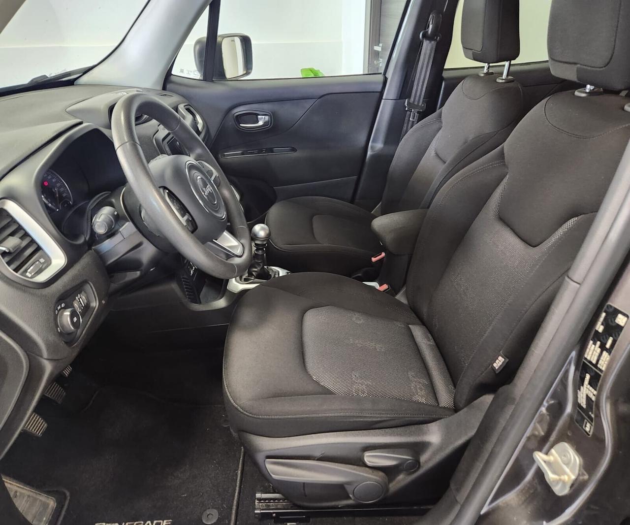 Jeep Renegade 1.6 Mjt 120 CV Limited