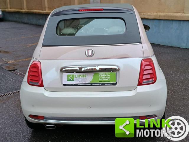 FIAT 500C 1.3 Multijet 95 CV 60° EDIZIONE LIMITATA