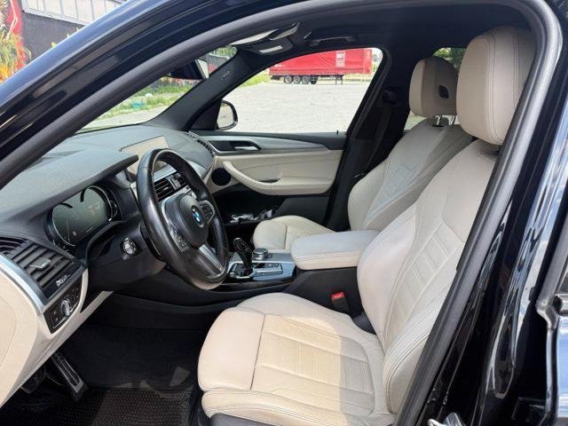 BMW X3 xDrive20d Msport