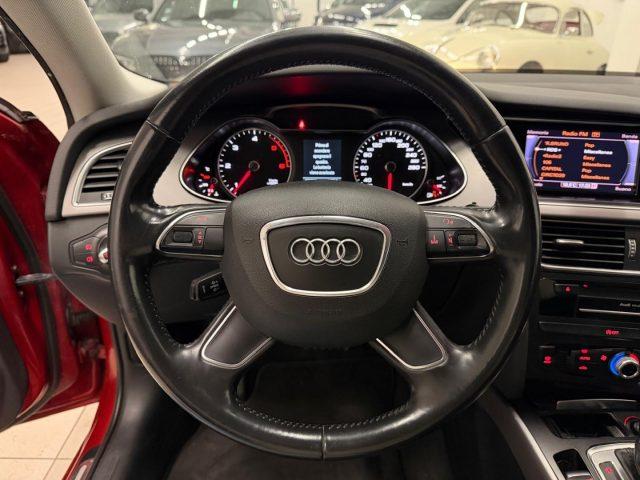 AUDI A4 Avant 2.0 TDI 143 CV F.AP. multitronic
