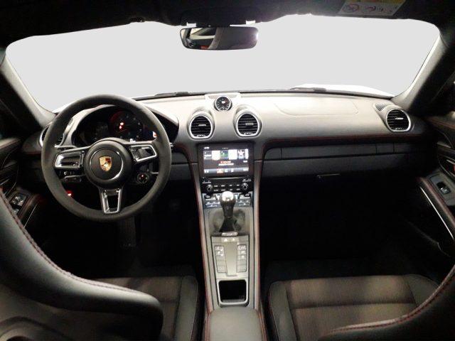 PORSCHE Cayman 718T COUPE' 2.0 T 300 CV