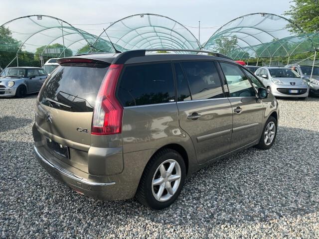 Citroen C4 Grand Picasso 2.0 HDi 138 FAP CMP6 Exclusive Automatica