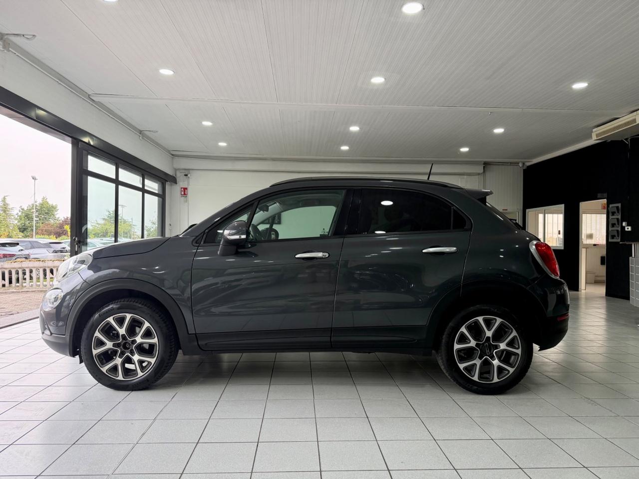 Fiat 500X 1.4 MultiAir 140 CV Cross