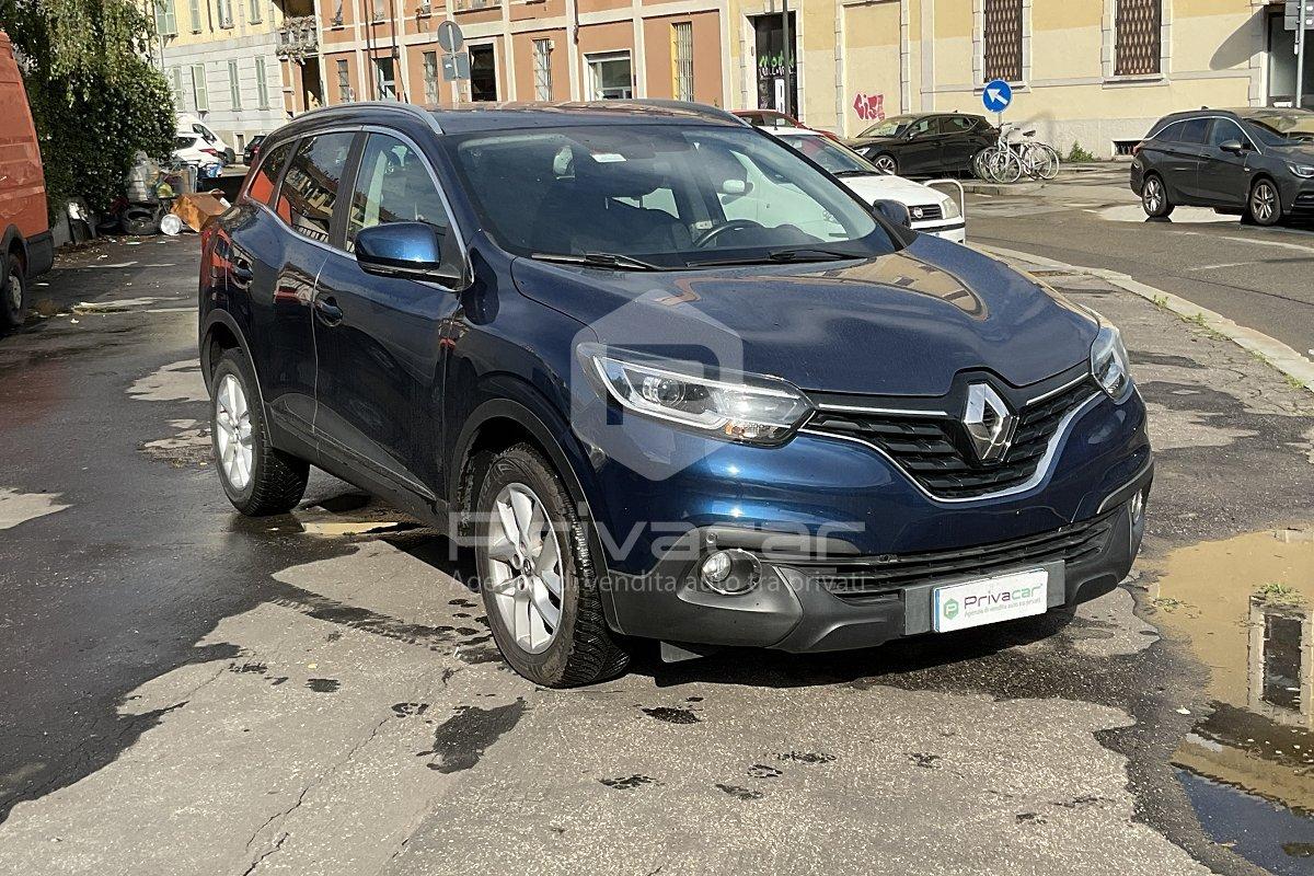 RENAULT Kadjar dCi 8V 110CV EDC Energy Sport Edition