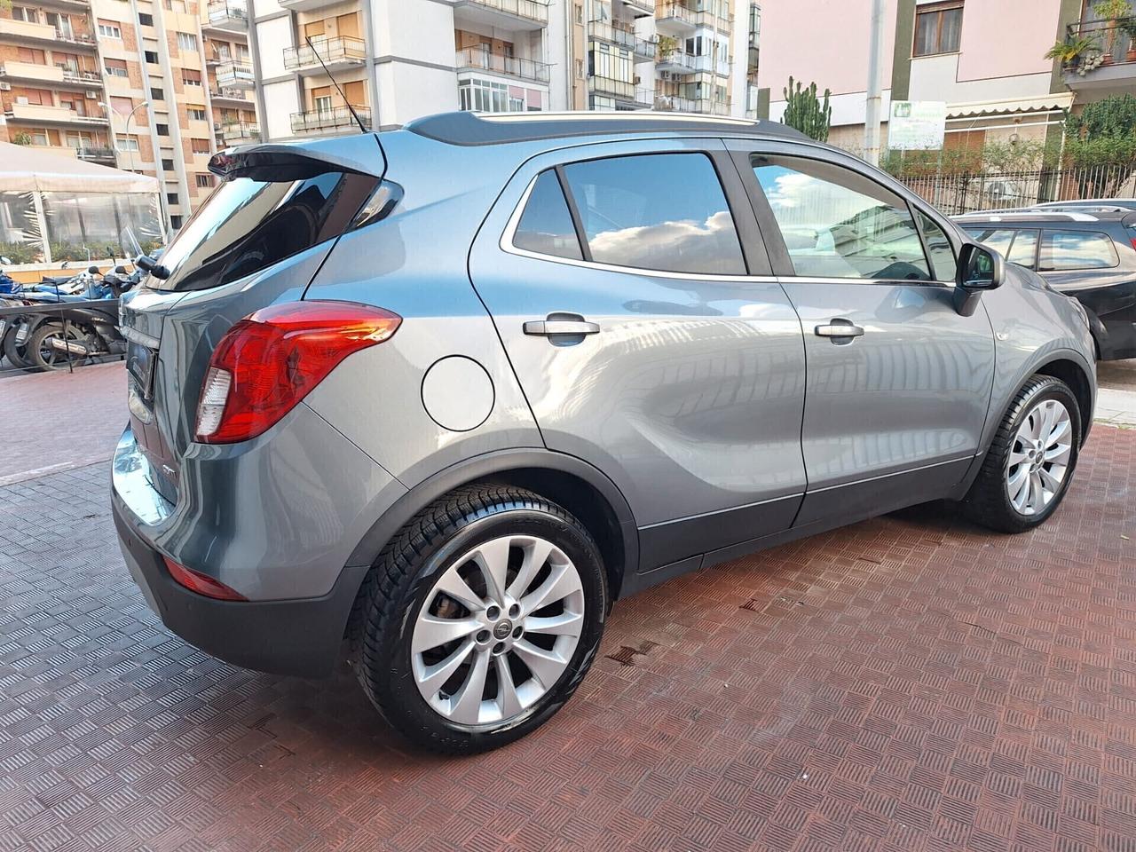 Opel Mokka X 1.6 CDTI Ecotec 136CV Innovation