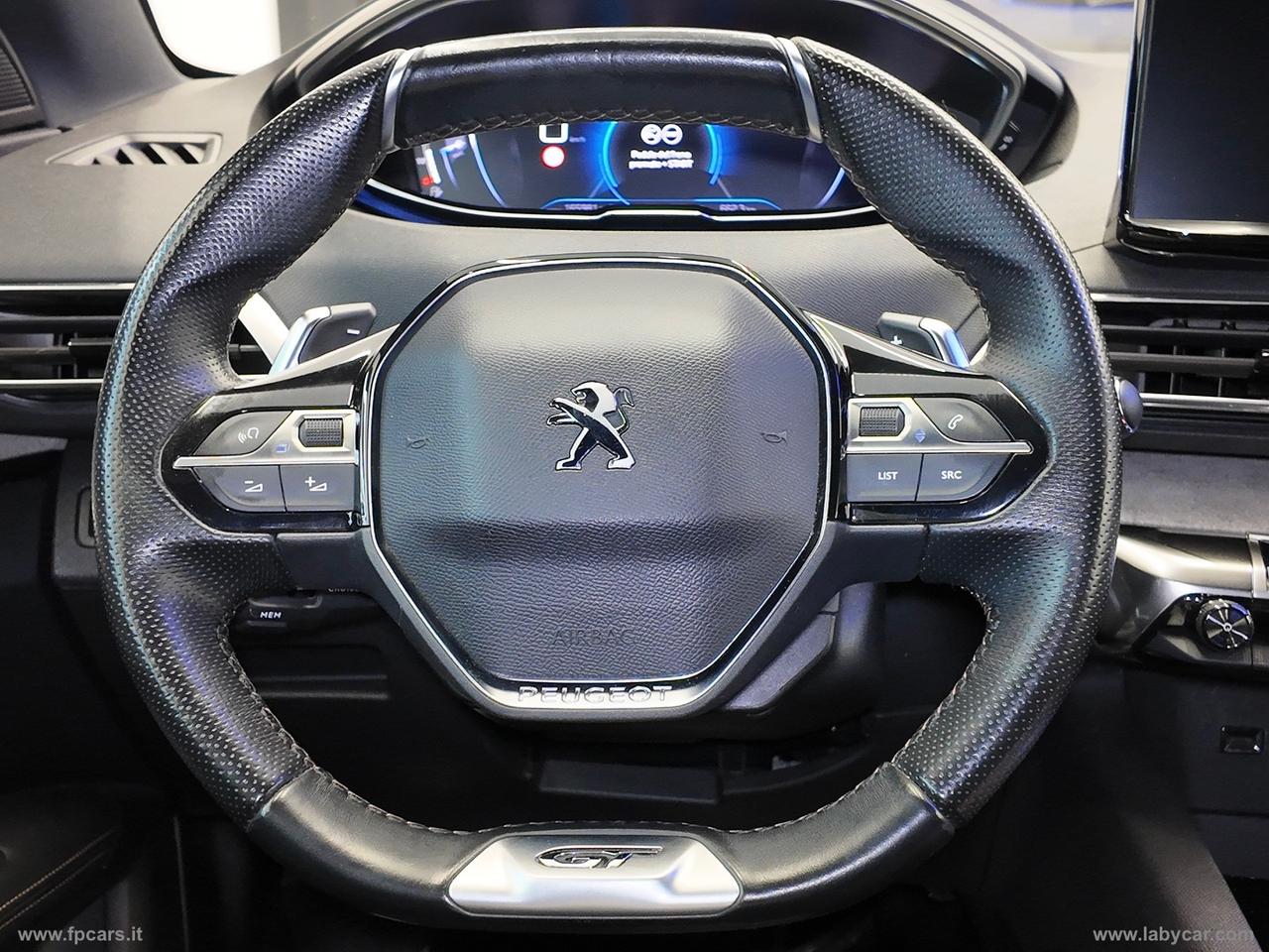 PEUGEOT 3008 BlueHDi 130 S&S EAT8 GT Line