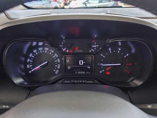 Citroen C3 Aircross PureTech 110 S&S Feel