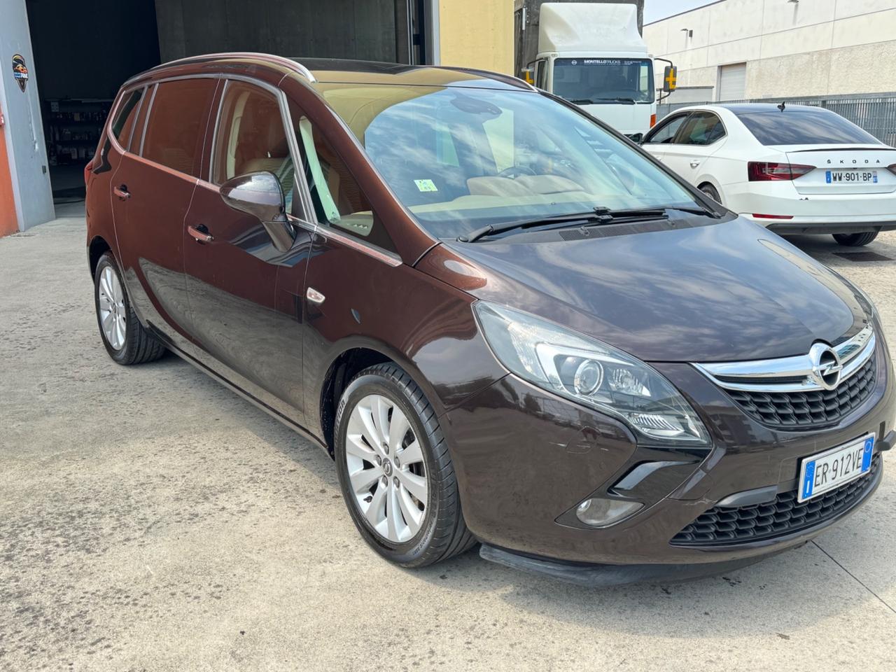 Opel Zafira Tourer 2.0 CDTi 110CV Cosmo Fleet