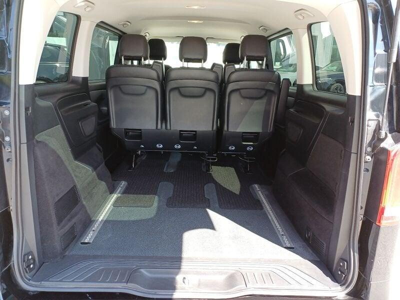 Mercedes-Benz Vito Vito 2.0 114 CDI Automatic Mixto Compact
