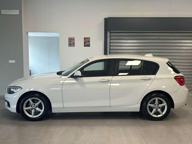 BMW 118 Serie 1 F/20-21 2015 118d Urban 5p
