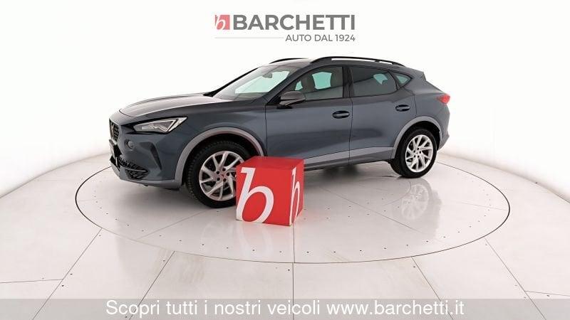 Cupra Formentor 2.0 TDI 4DRIVE DSG