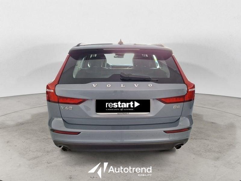 Volvo V60 B4 197+14 CV Mild Hybrid Diesel Automatica NAVI LED Momentum Business