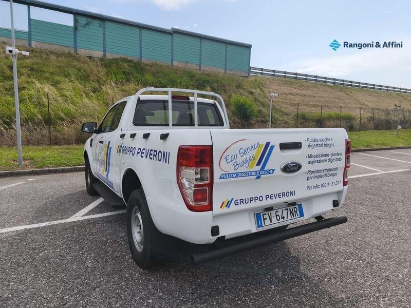 Ford Ranger 2.2 TDCi XL 2pt.