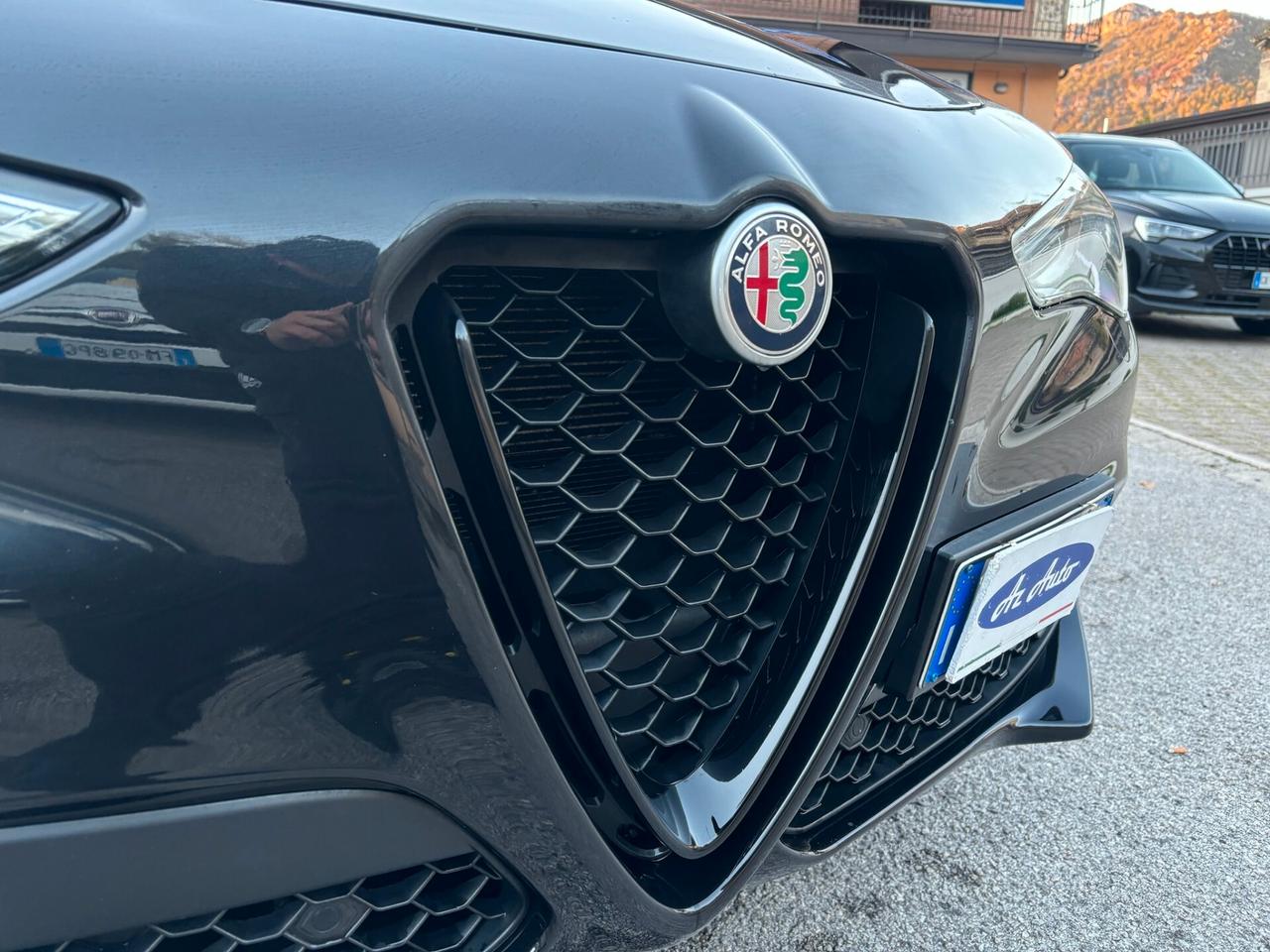 Alfa Romeo Stelvio 2.2 Turbodiesel 160 CV RWD FULL TETTO- PELLE - AT8