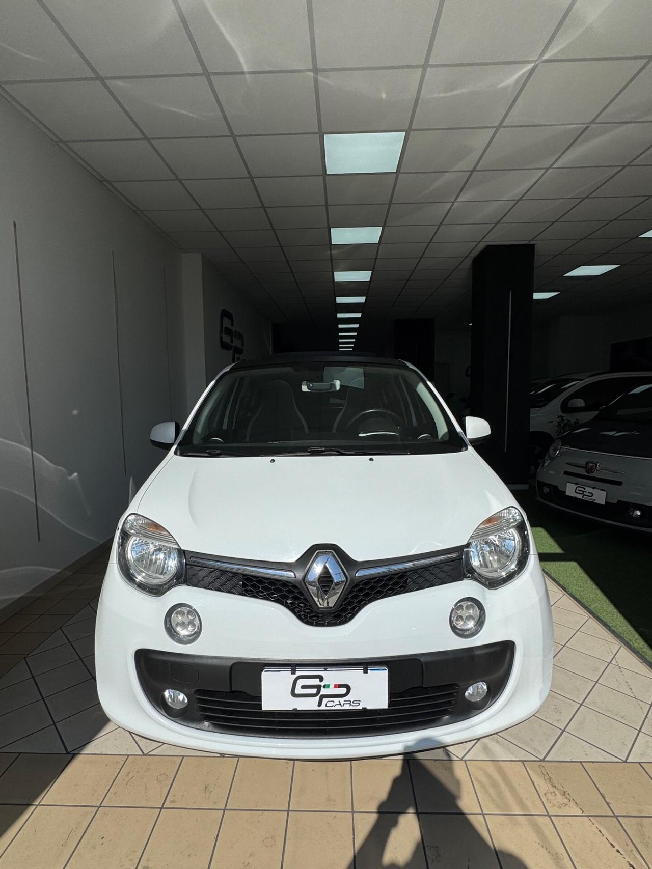 Renault Twingo CABRIO SCe Stop&Start Openair