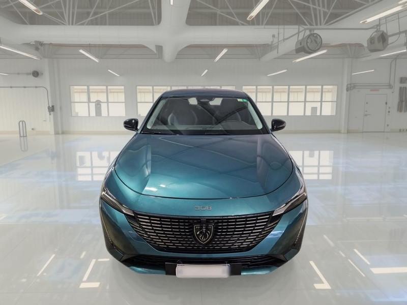 PEUGEOT 308 SW ALLURE BLUEHDI 130 EAT8 SES AUT. STATION WAGON