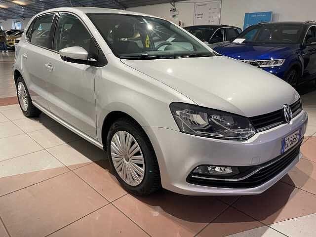 Volkswagen Polo 5ª serie 1.2 TSI 5p. Comfortline BlueMotion Technology