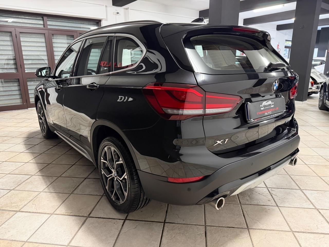 BMW X1 2.0 (150) SDrive 18d xLine 2022