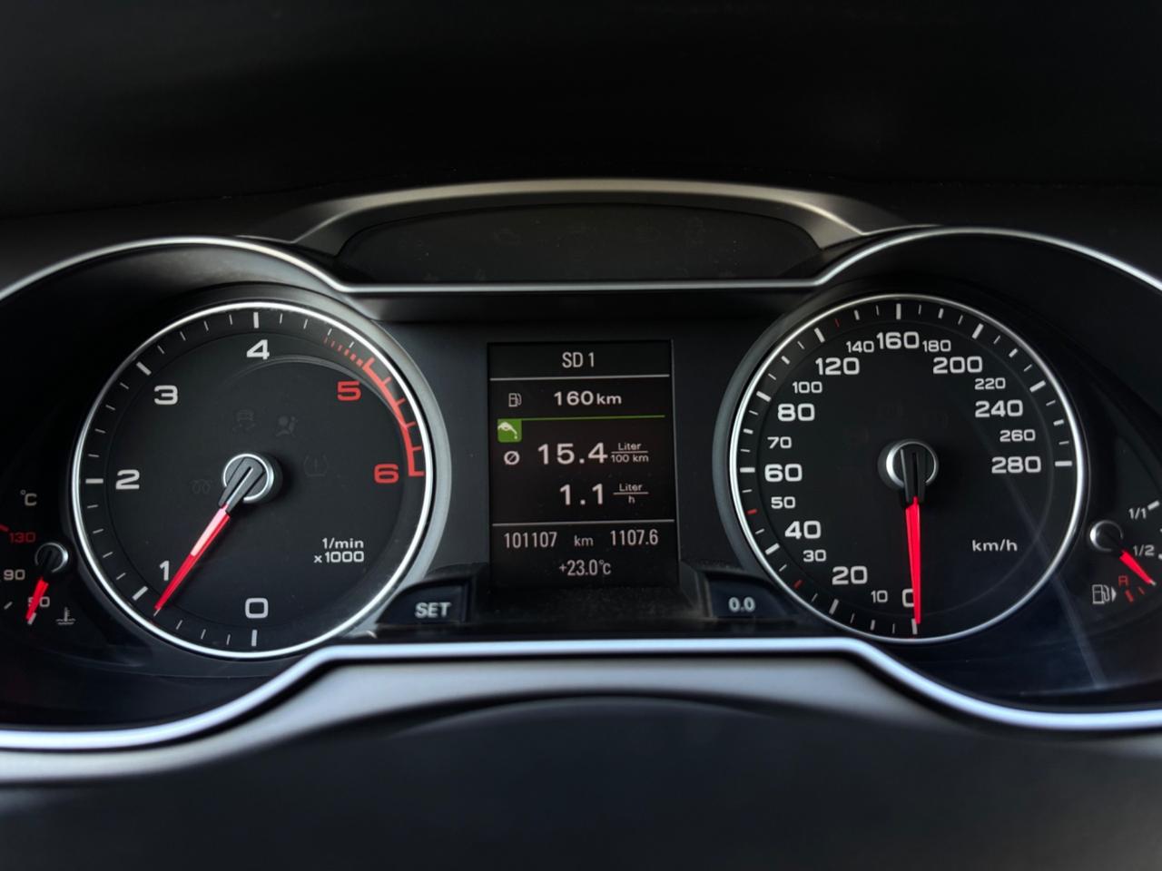 Audi A4 2.0 TDI. 1º proprietario. Garanzia 12 mesi