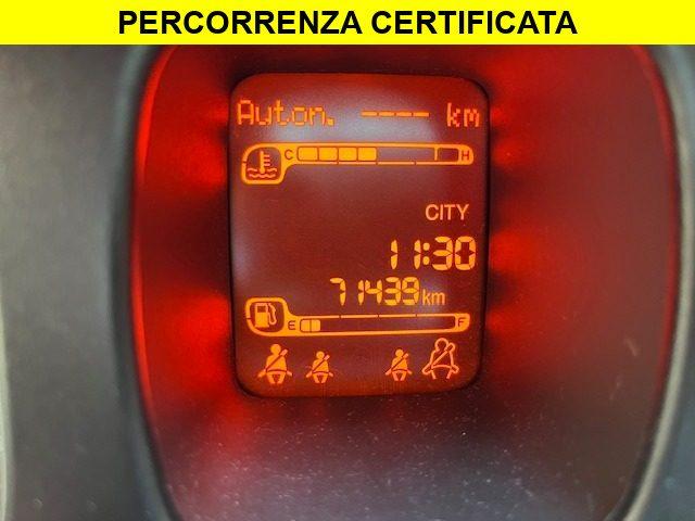 FIAT Panda 1.2 Benzina Neopatentati