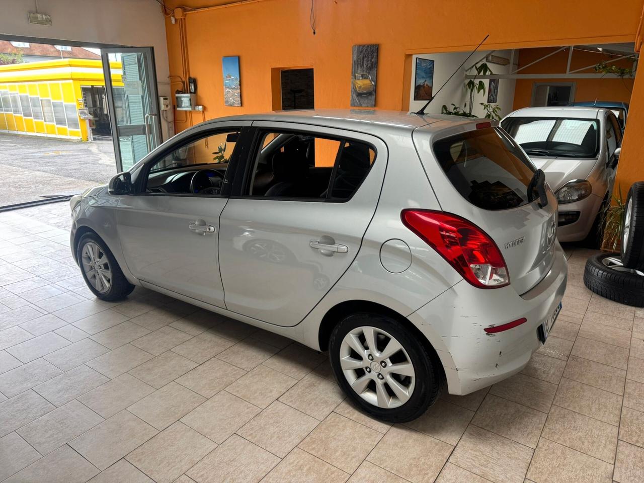 Hyundai i20 1.2 5p. Sound Edition