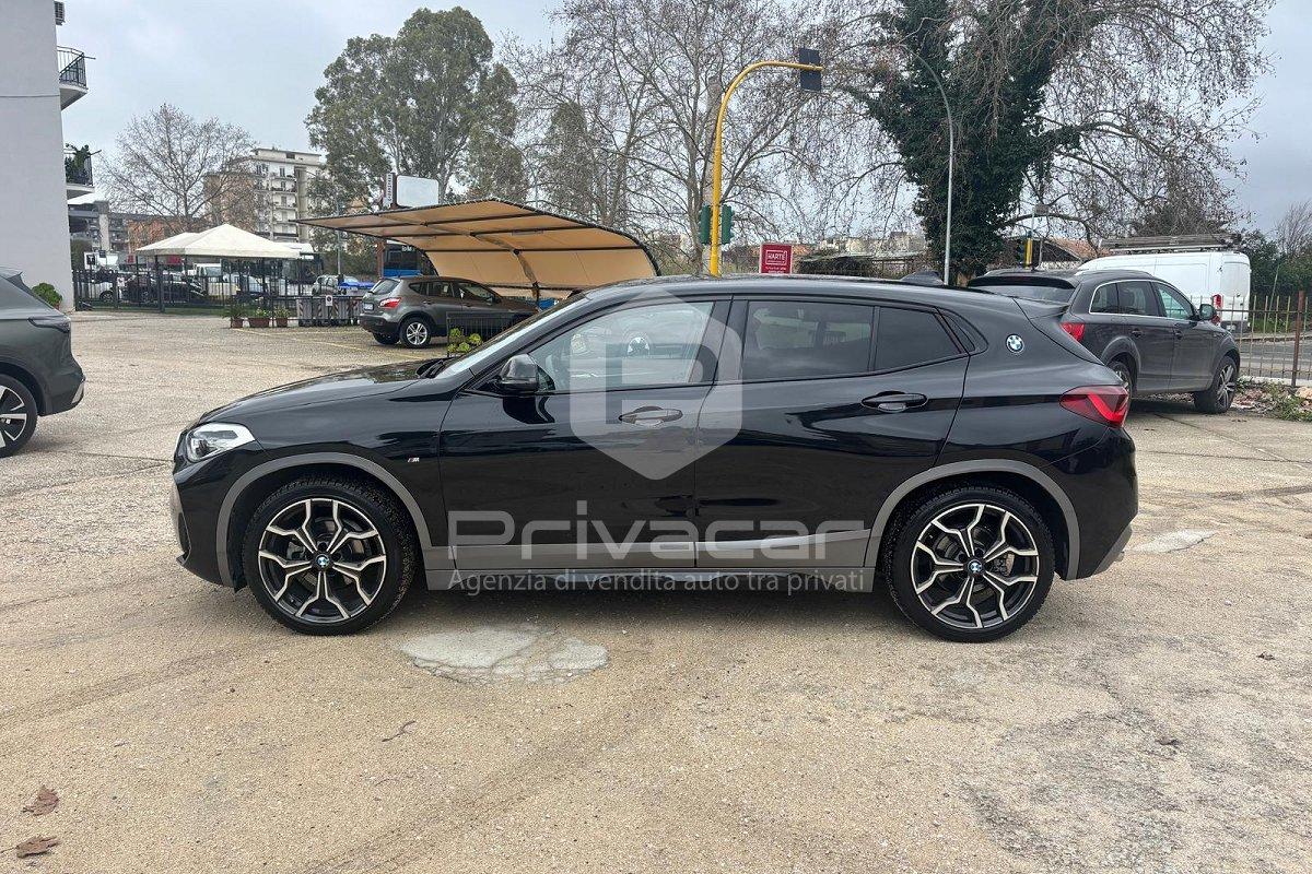 BMW X2 sDrive16d Msport-X