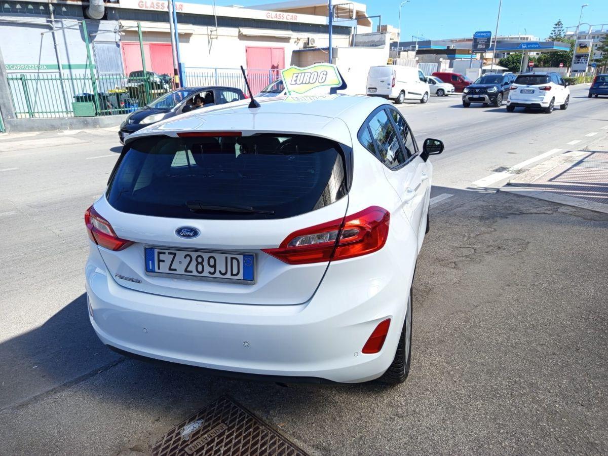 FORD Fiesta 1.5 EcoBlue 5p. Business - 2019