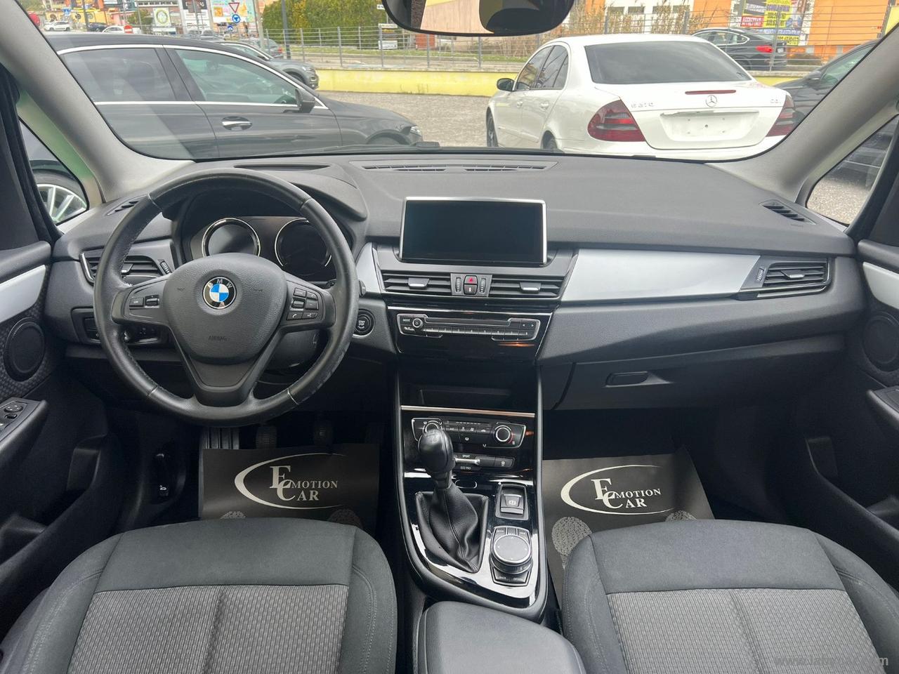 BMW 216 Gran Tourer - 2019