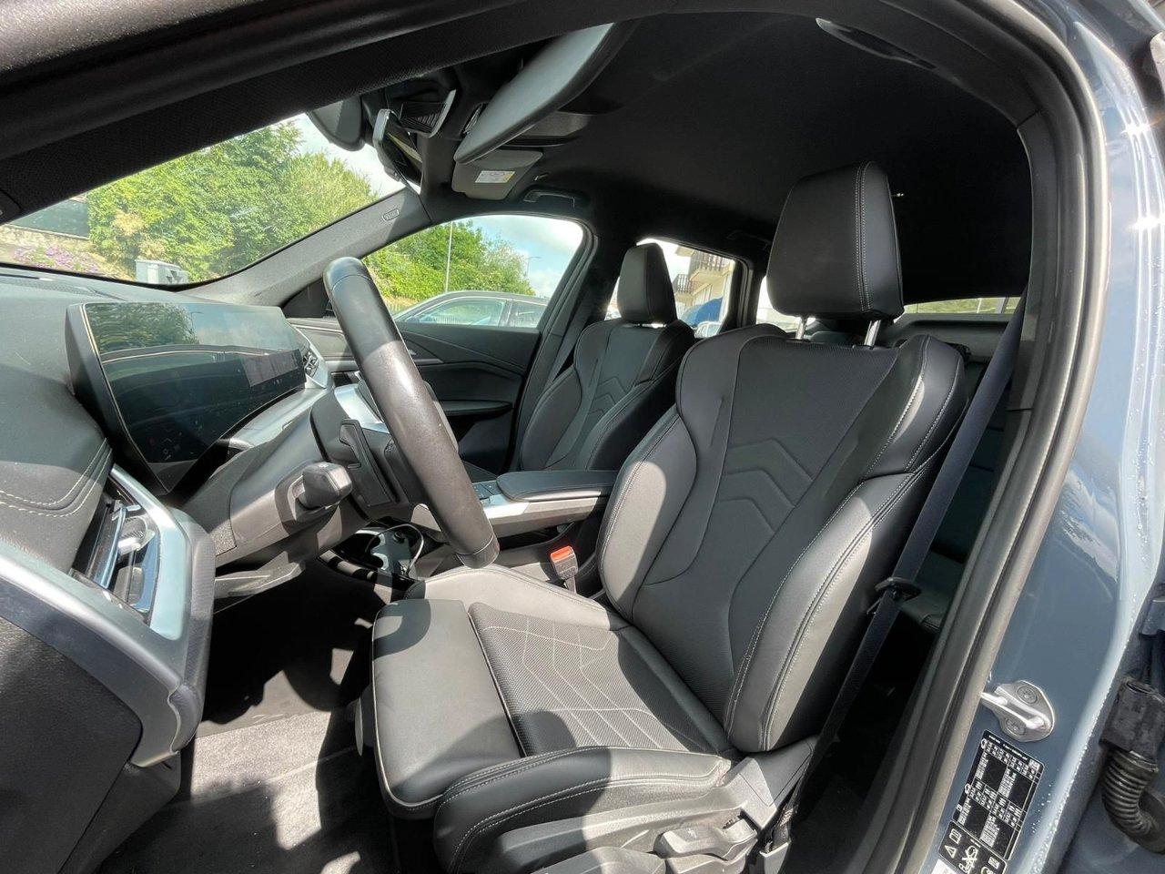BMW X1 xdrive20d mhev 48V MSport auto