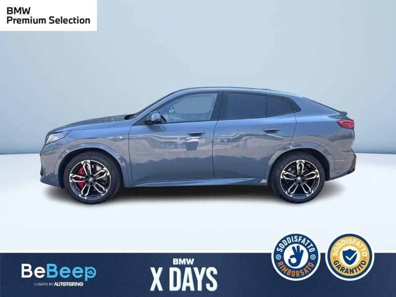 BMW X2 XDRIVE 20D 48V MSPORT PRO AUTO