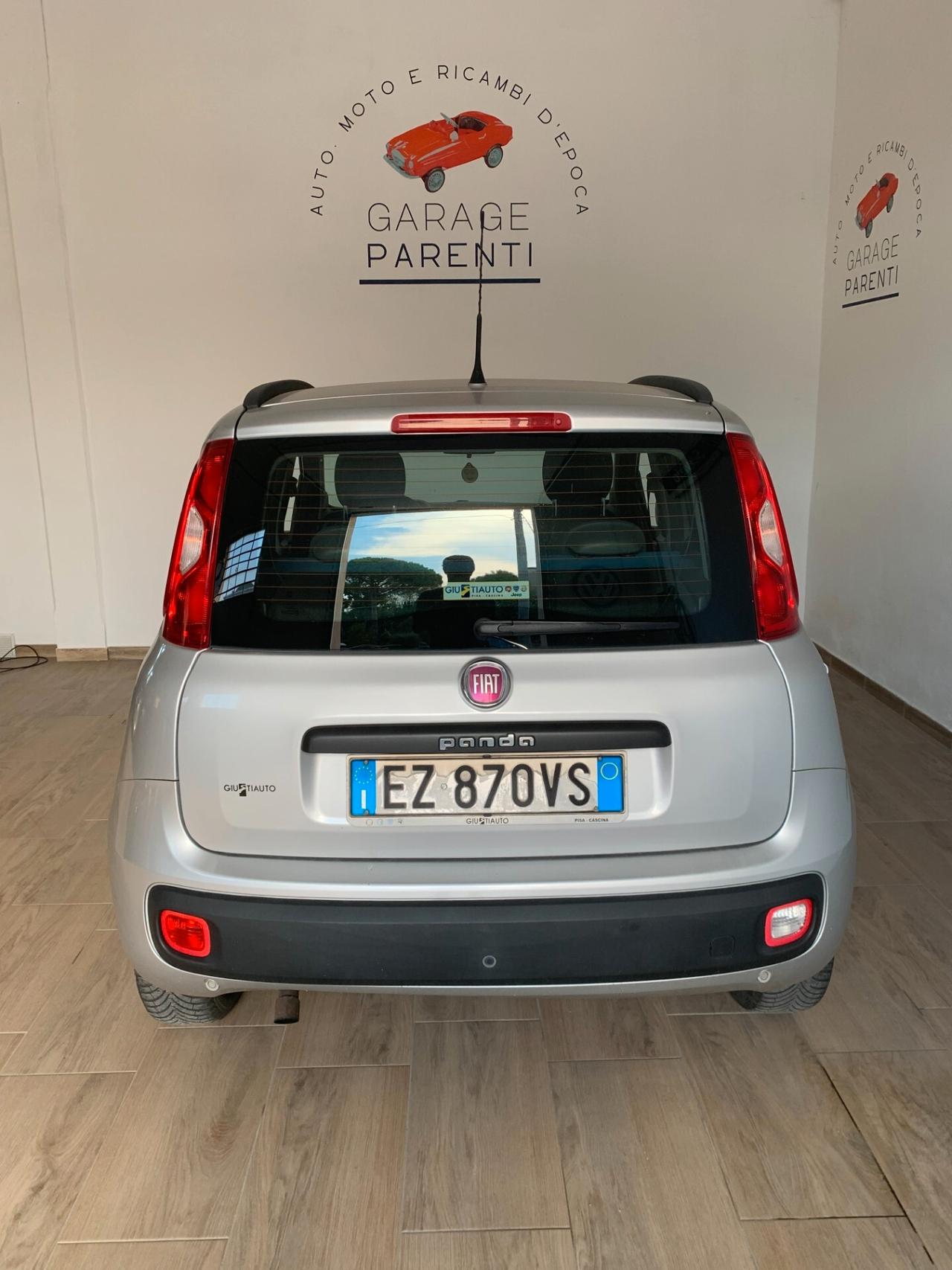 Fiat Panda 0.9 TwinAir Turbo S&S Lounge